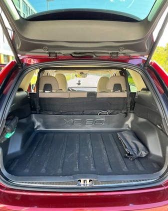 Volvo XC 60 cena 96999 przebieg: 144500, rok produkcji 2017 z Wrocław małe 137